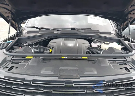 2025 Land Rover Range Rover P530 Se из США, поврежденный, VIN SALKP9E94SA282388